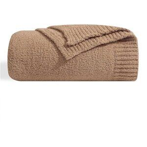 Super Soft Fluffy Throw Blanket Lightweight Cozy Warm Throw Blankets